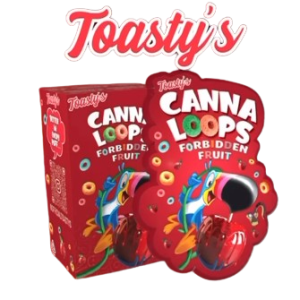 Toastys Forbidden Fruit