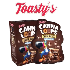 Toastys S’Morez Marshmallow