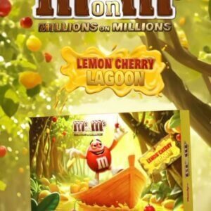 M’s on M’s: Lemon Cherry Lagoon